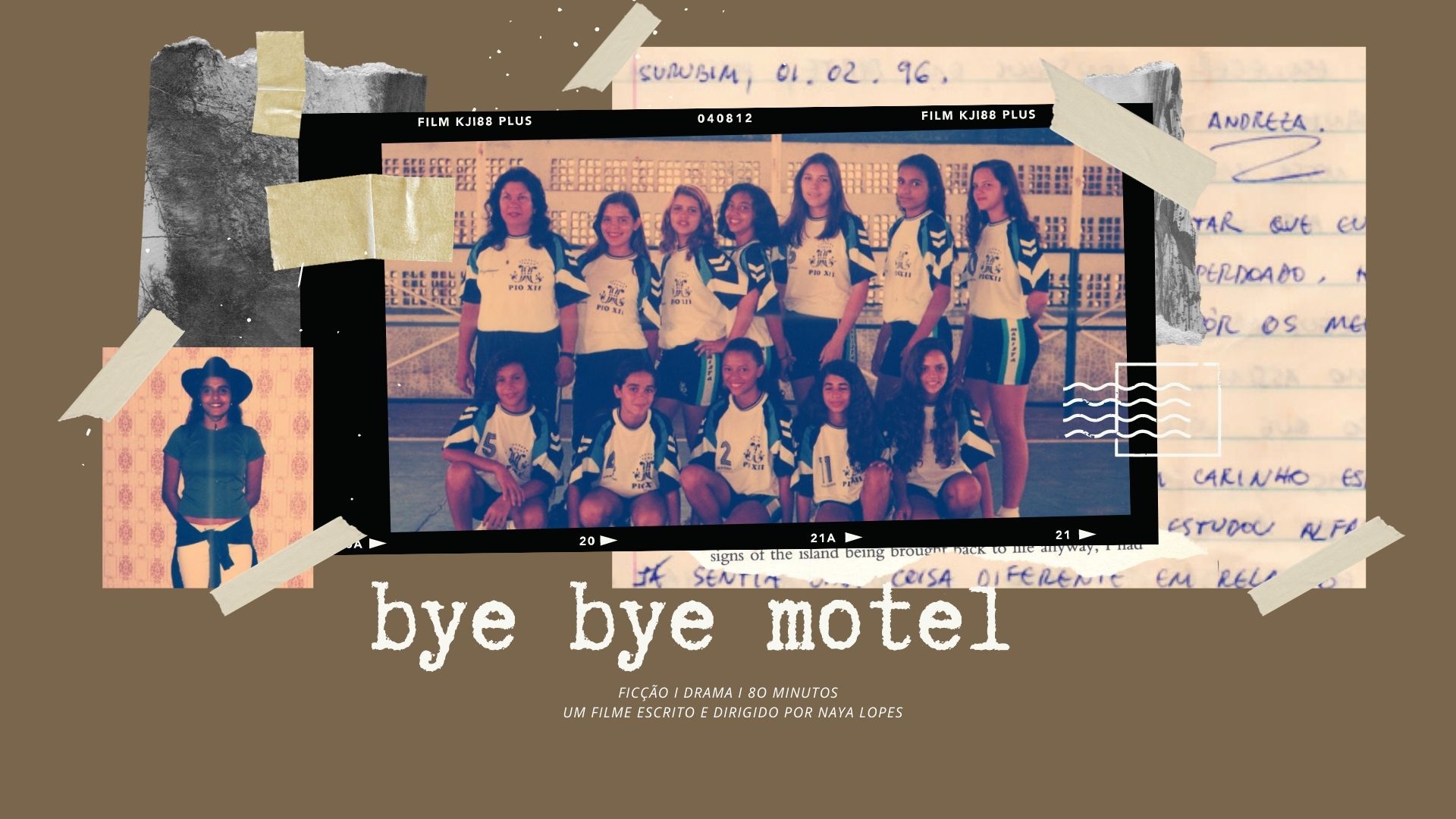 Informações Bye Bye Motel