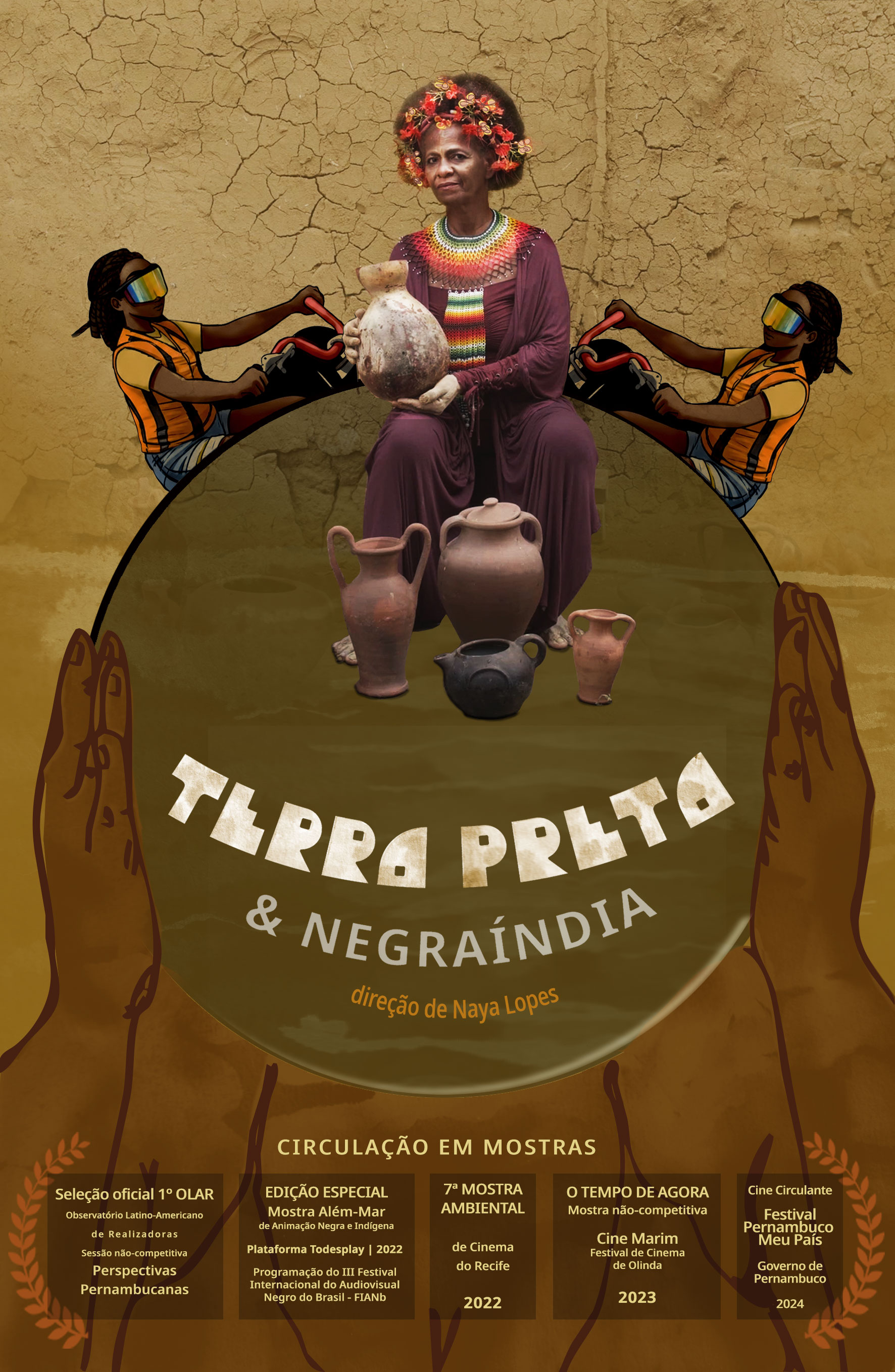 Terra Preta e NegraÍndia