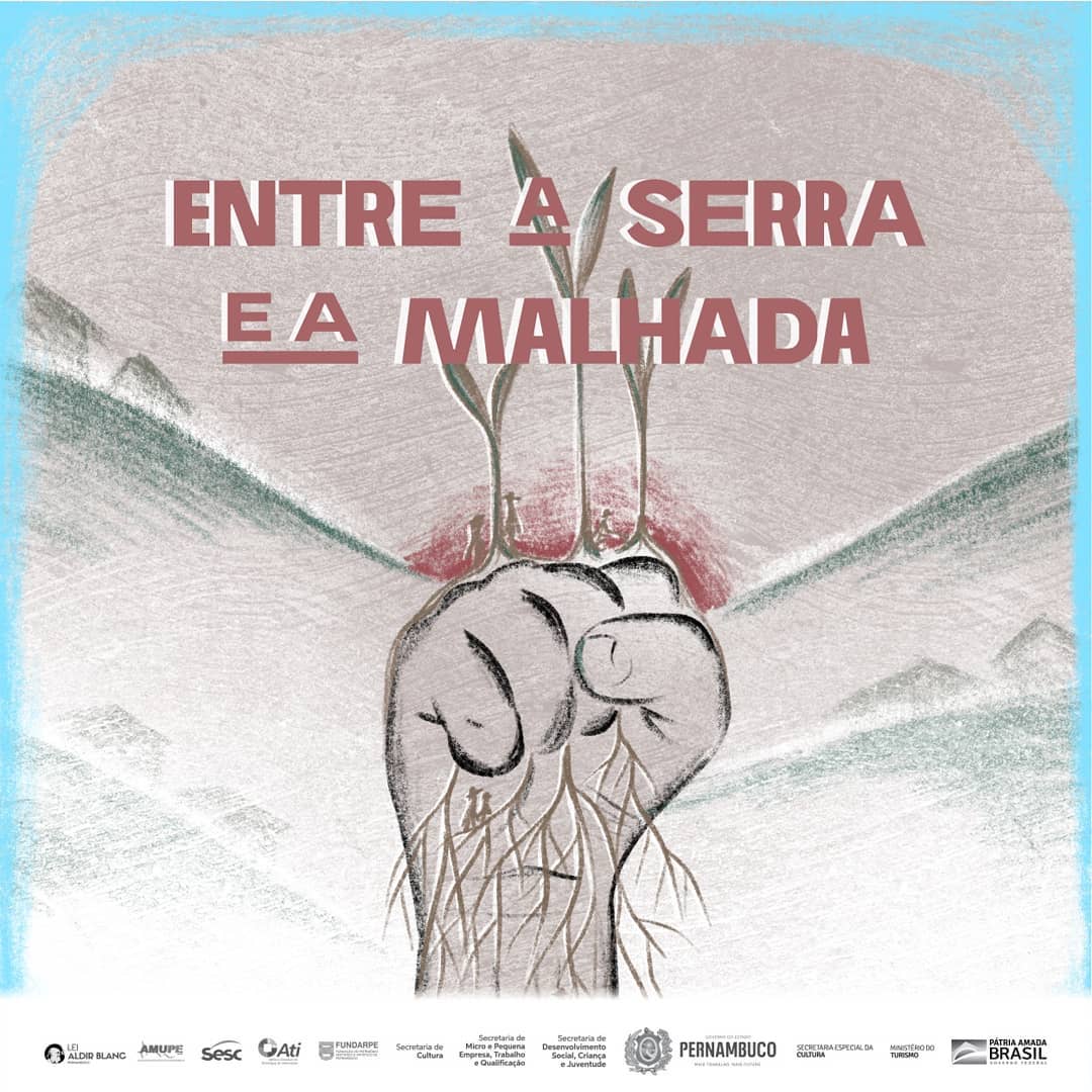 Entre a serra e a malhada